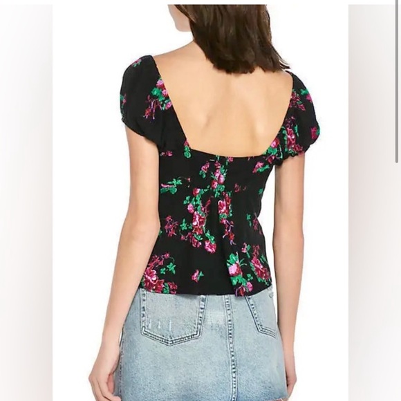 Free People Tops Free People Close To You Top - Picture 2 of 6